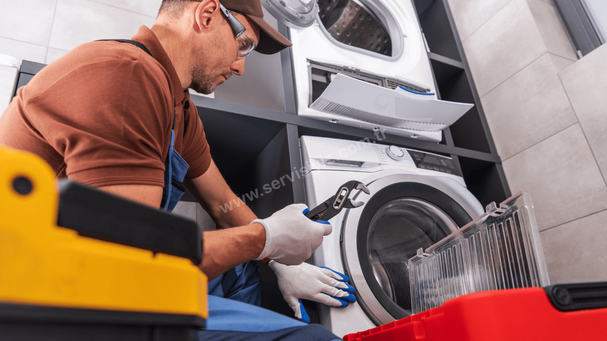 Vaillant Çamaşır Makinesi Servisi - Vaillant Servisi