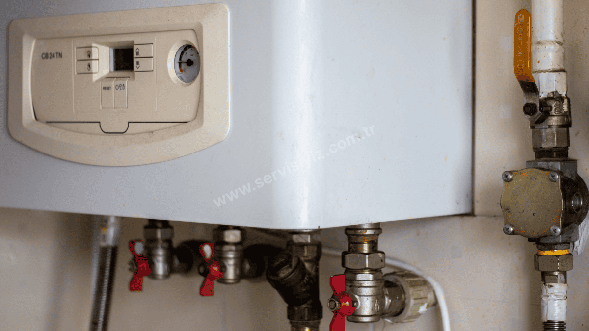 Vaillant Kombi Servisi - Vaillant Servisi